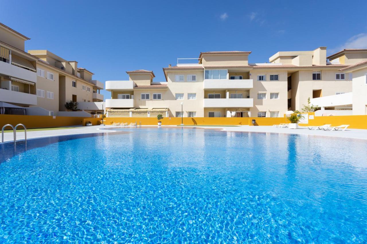 פוארטיטו דה גימאר Home2Book Comfy Apt Puertito De Gueimar, Pool מראה חיצוני תמונה