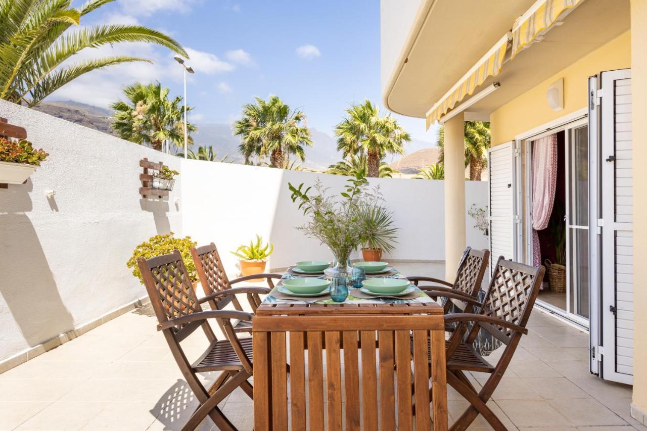 פוארטיטו דה גימאר Home2Book Comfy Apt Puertito De Gueimar, Pool מראה חיצוני תמונה
