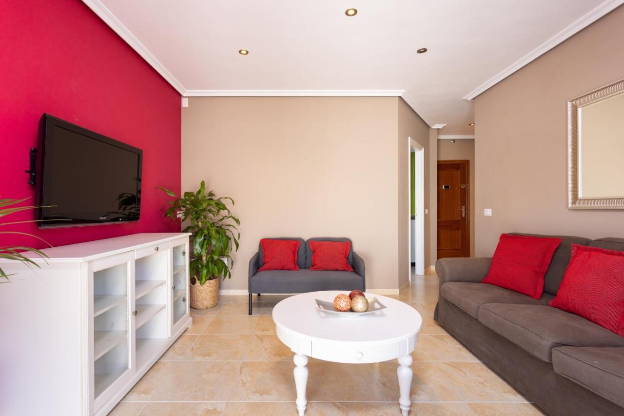 פוארטיטו דה גימאר Home2Book Comfy Apt Puertito De Gueimar, Pool מראה חיצוני תמונה