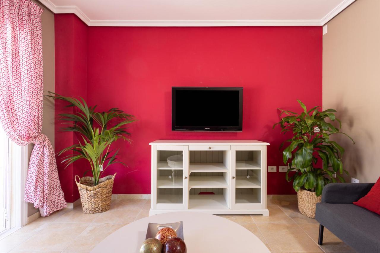 פוארטיטו דה גימאר Home2Book Comfy Apt Puertito De Gueimar, Pool מראה חיצוני תמונה