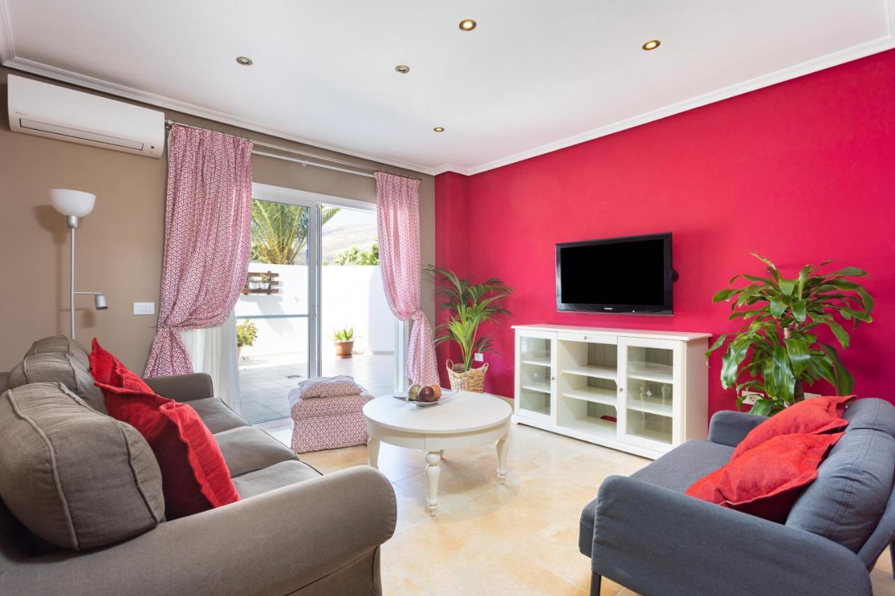 פוארטיטו דה גימאר Home2Book Comfy Apt Puertito De Gueimar, Pool מראה חיצוני תמונה