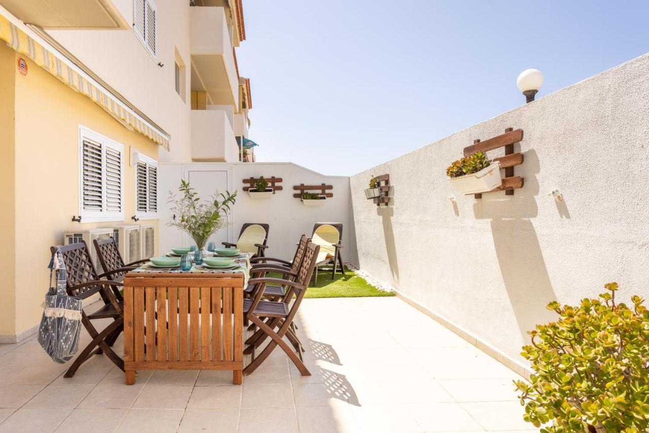 פוארטיטו דה גימאר Home2Book Comfy Apt Puertito De Gueimar, Pool מראה חיצוני תמונה