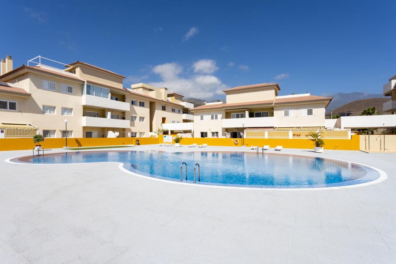 פוארטיטו דה גימאר Home2Book Comfy Apt Puertito De Gueimar, Pool מראה חיצוני תמונה