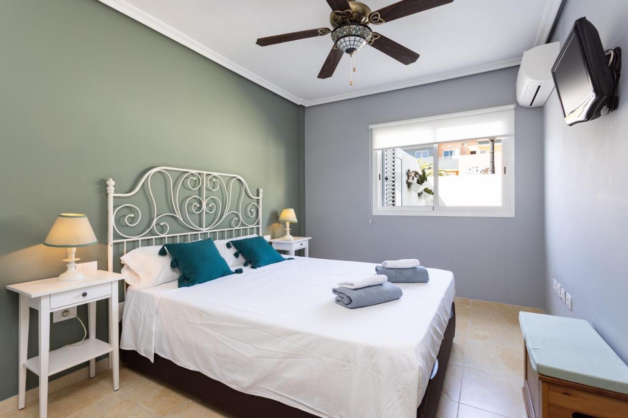 פוארטיטו דה גימאר Home2Book Comfy Apt Puertito De Gueimar, Pool מראה חיצוני תמונה