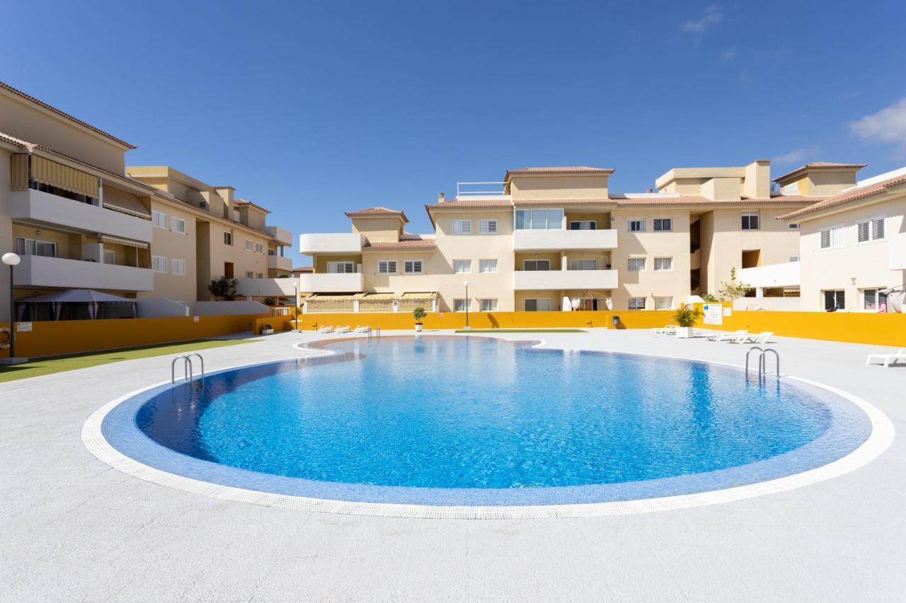 פוארטיטו דה גימאר Home2Book Comfy Apt Puertito De Gueimar, Pool מראה חיצוני תמונה