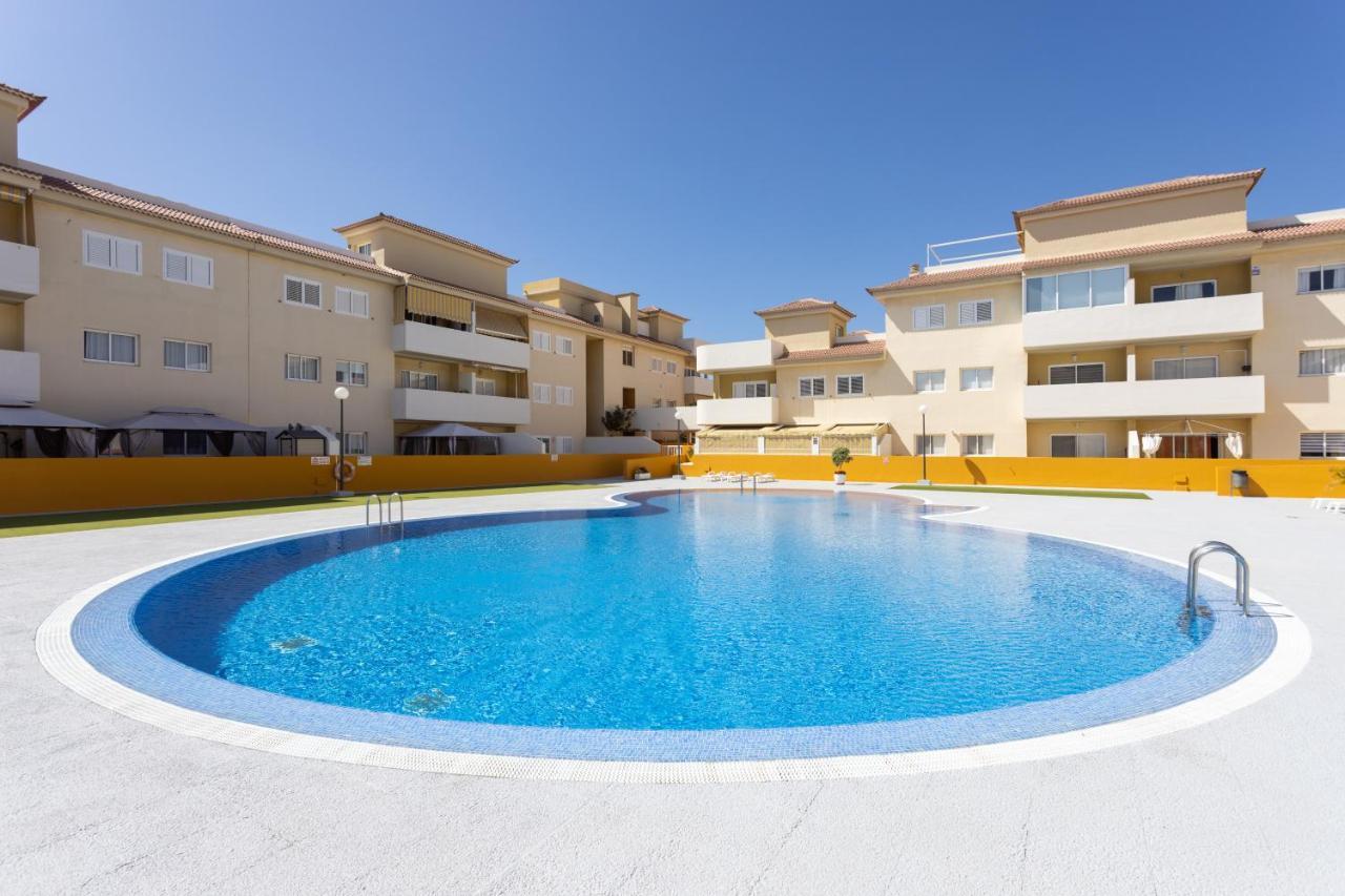 פוארטיטו דה גימאר Home2Book Comfy Apt Puertito De Gueimar, Pool מראה חיצוני תמונה
