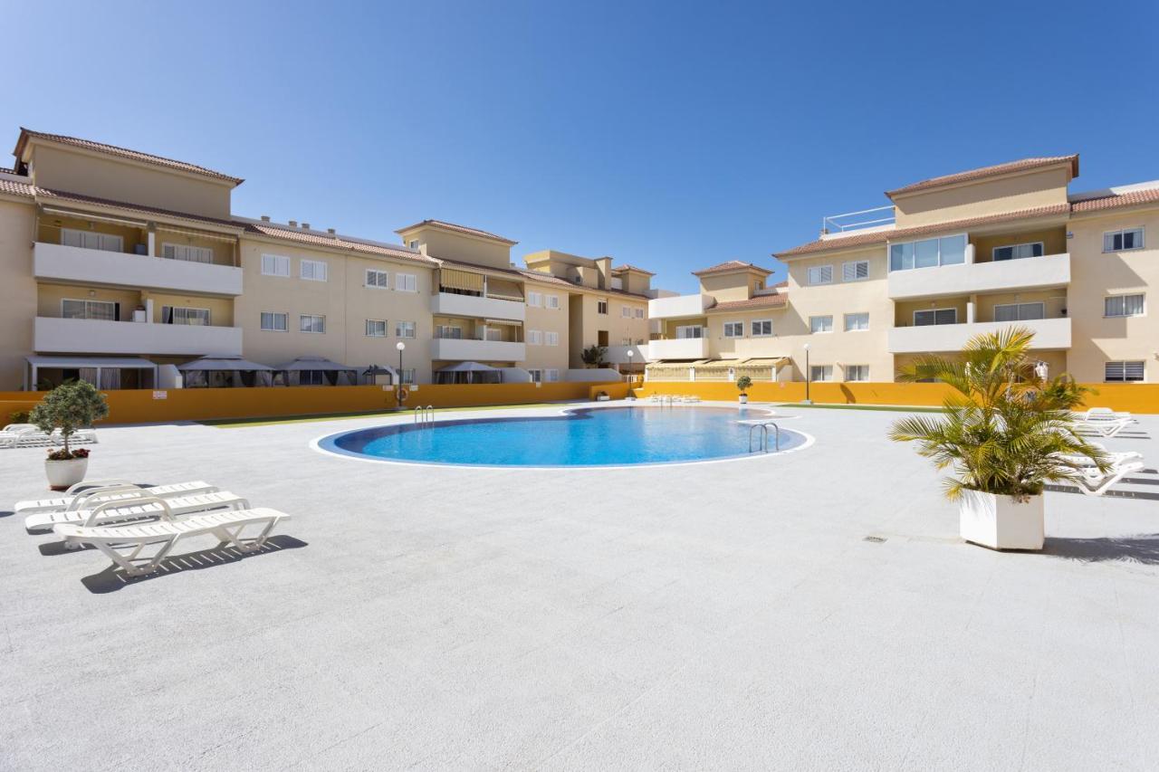 פוארטיטו דה גימאר Home2Book Comfy Apt Puertito De Gueimar, Pool מראה חיצוני תמונה